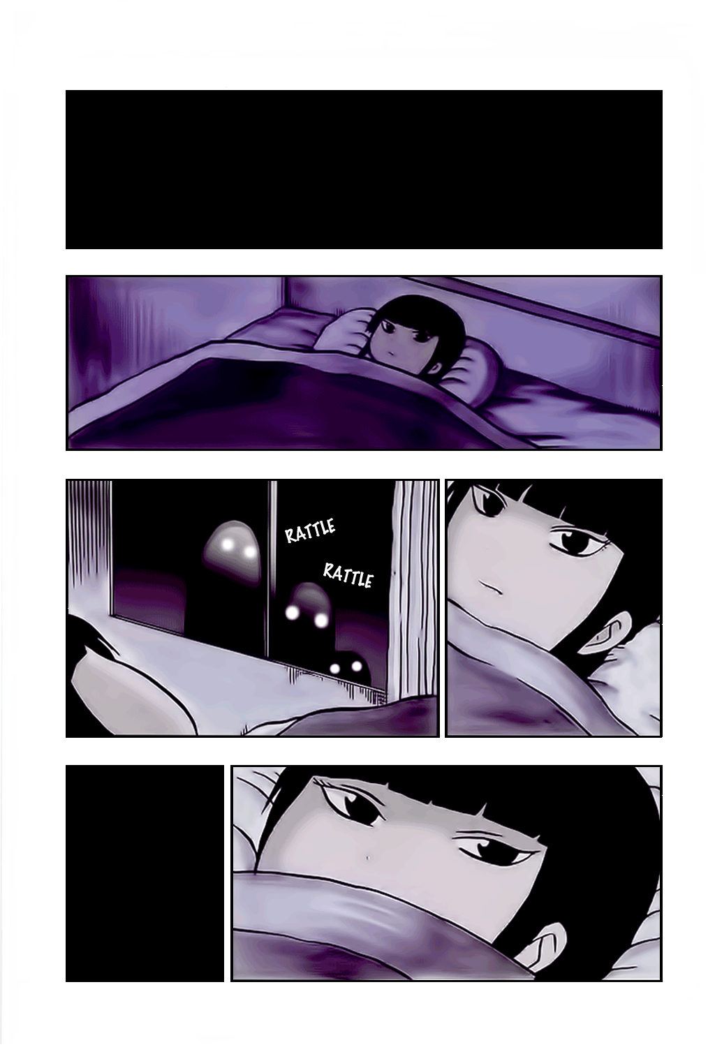 Pupipo! Chapter 1.2 page 11 - Chapter 1 v2 : Wakaba, The Sunset, and A Mysterious Creature