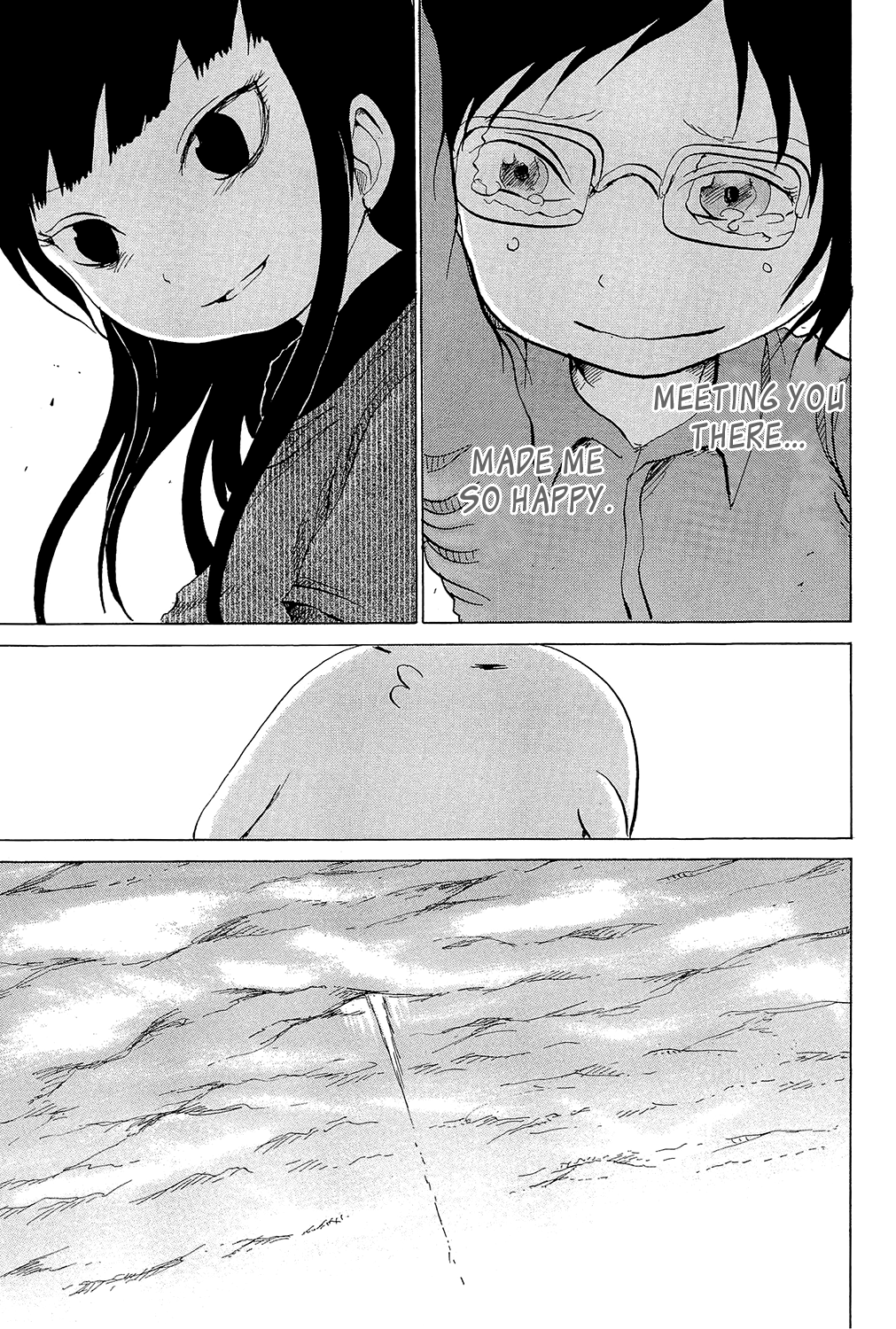 Pupipo! Chapter 10.2 page 14 - Chapter 10 v2 : Po-chan's Resurrection by Jumping
