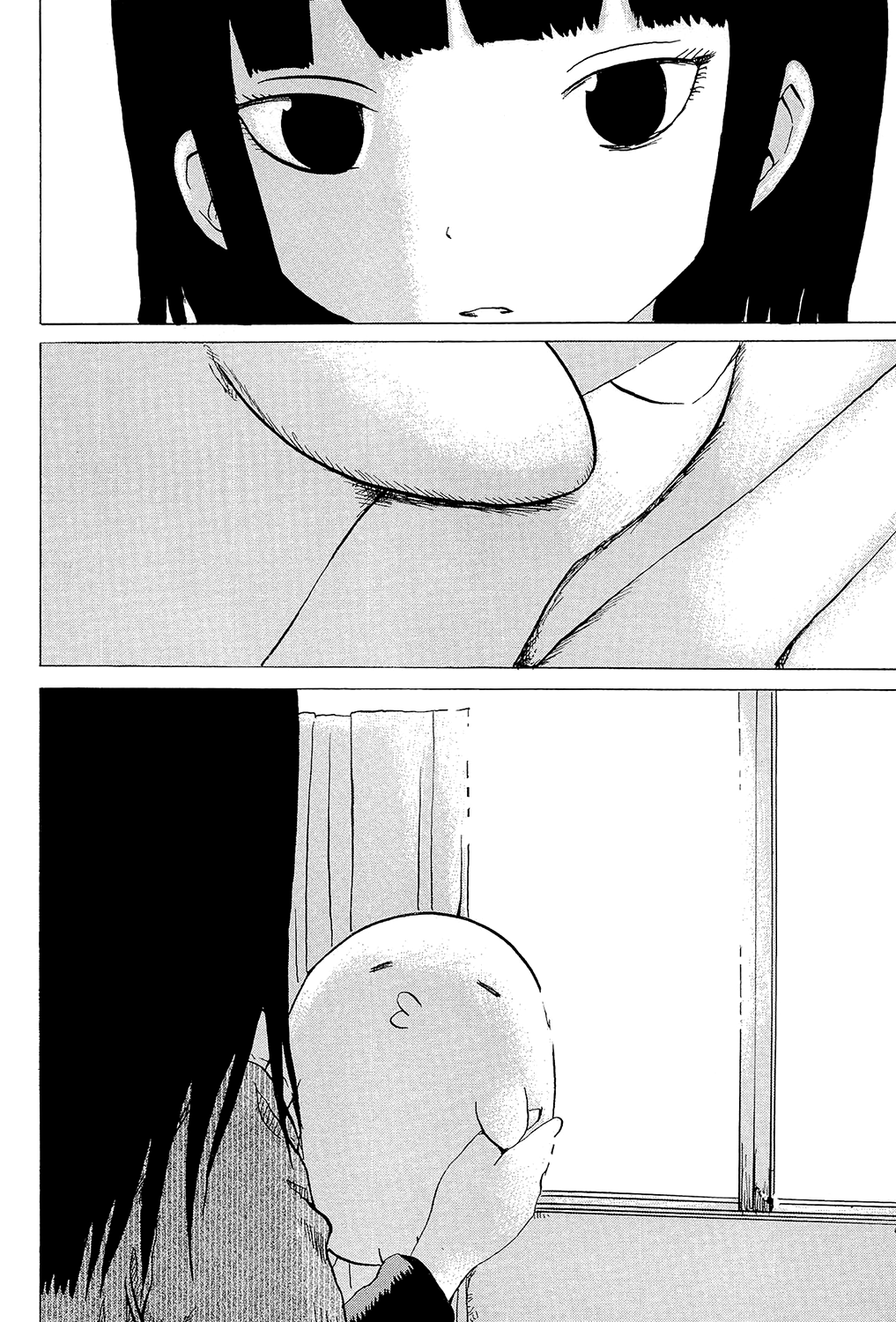 Pupipo! Chapter 10.2 page 19 - Chapter 10 v2 : Po-chan's Resurrection by Jumping