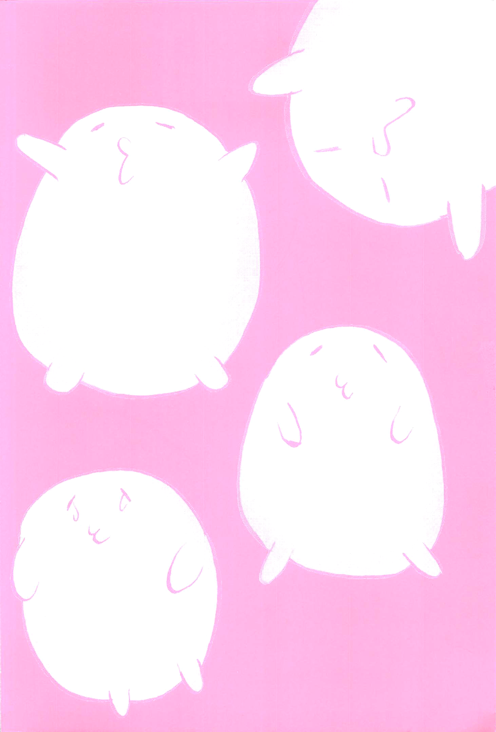 Pupipo! Chapter 10.2 page 21 - Chapter 10 v2 : Po-chan's Resurrection by Jumping