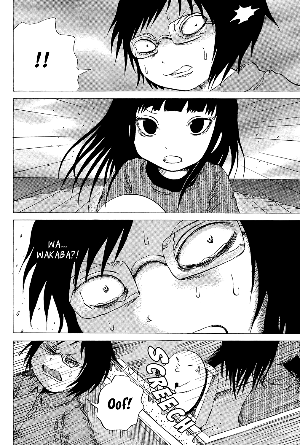 Pupipo! Chapter 10.2 page 5 - Chapter 10 v2 : Po-chan's Resurrection by Jumping