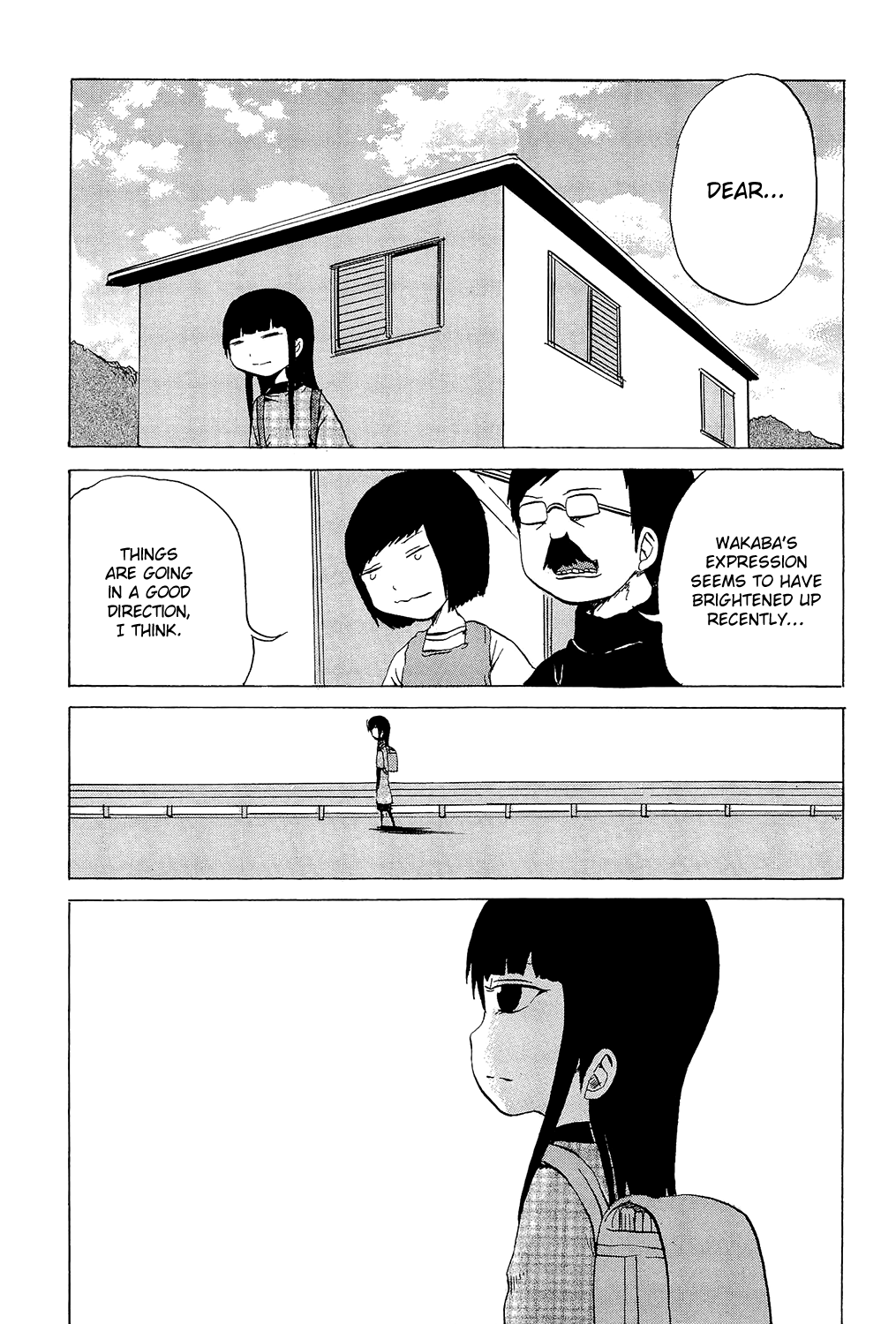 Pupipo! Chapter 11.2 page 12 - Chapter 11 v2 : A Young Boy's Fate