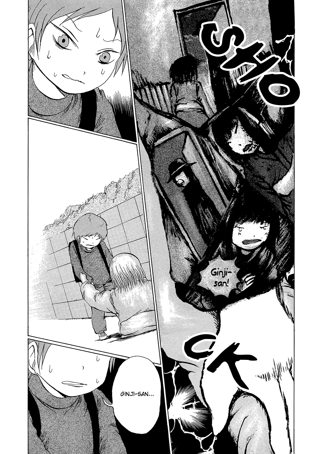 Pupipo! Chapter 11.2 page 16 - Chapter 11 v2 : A Young Boy's Fate