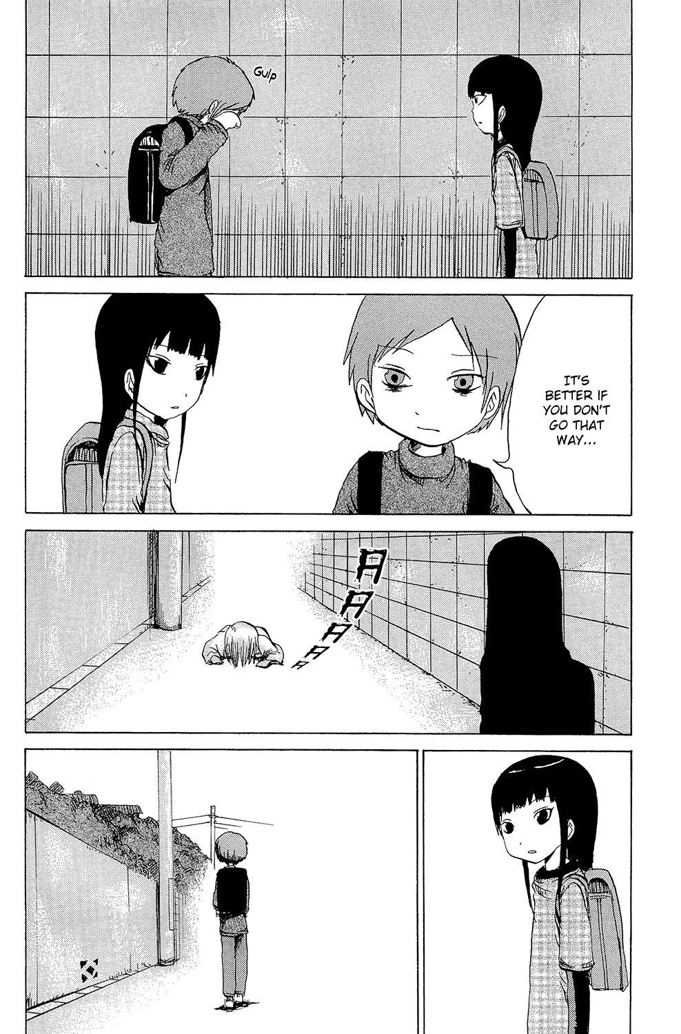 Pupipo! Chapter 11.2 page 21 - Chapter 11 v2 : A Young Boy's Fate