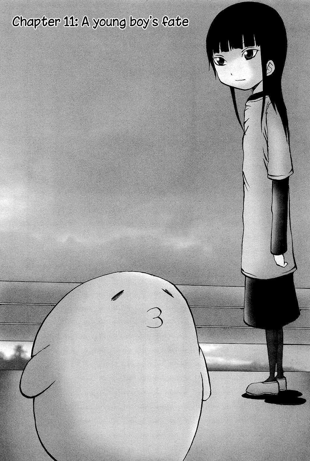 Pupipo! Chapter 11.2 page 8 - Chapter 11 v2 : A Young Boy's Fate