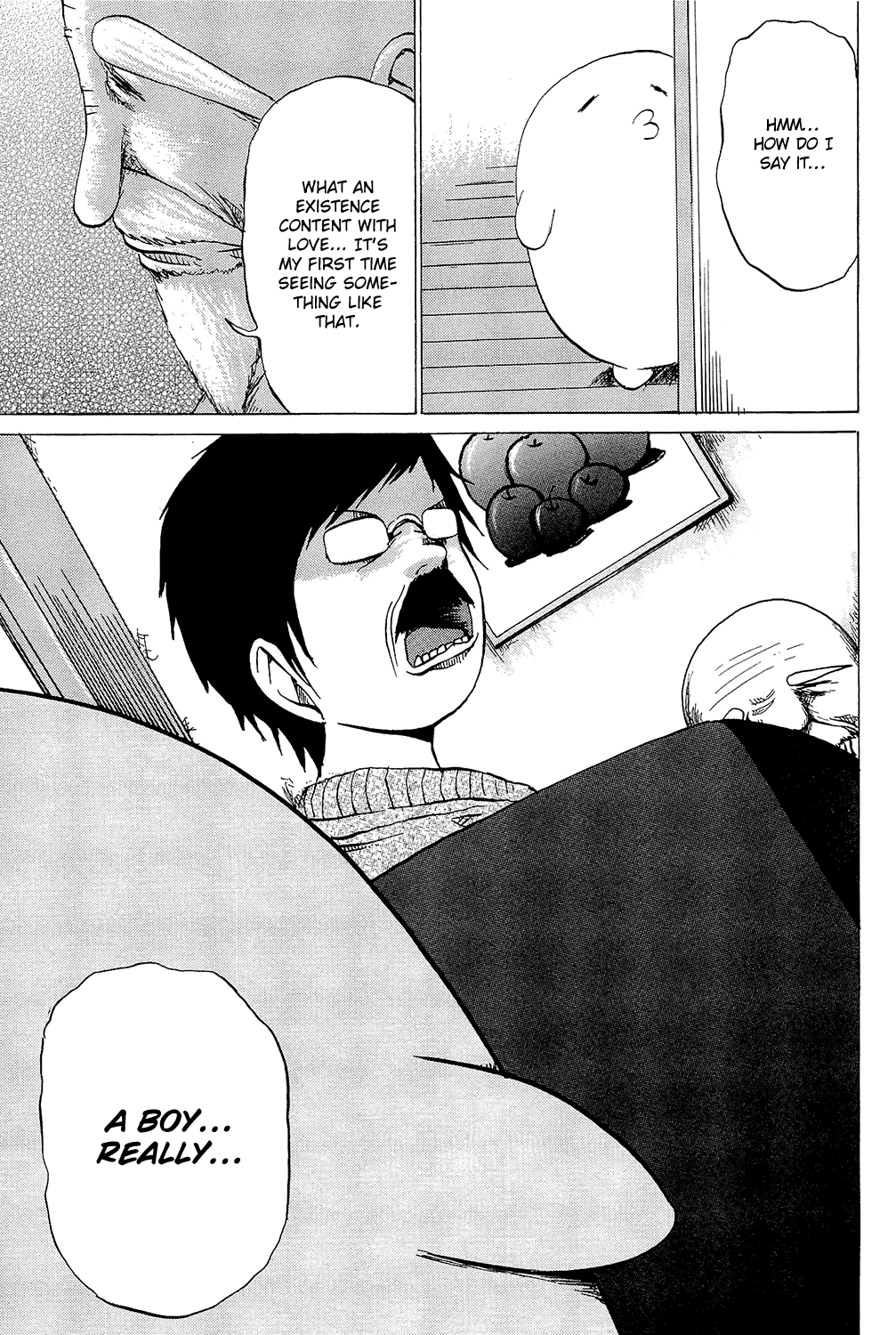 Pupipo! Chapter 12.2 page 10 - Chapter 12 v2 : The Prodigy Teacher, Professor Bakuzan!