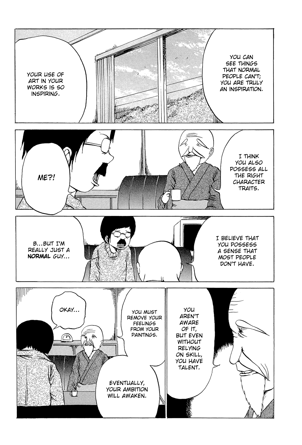 Pupipo! Chapter 12.2 page 7 - Chapter 12 v2 : The Prodigy Teacher, Professor Bakuzan!