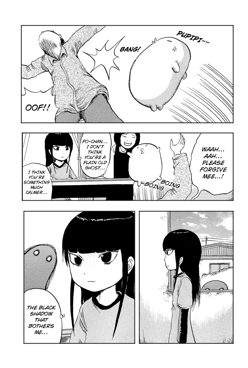 Pupipo! Chapter 2.2 page 12 - Chapter 2 v2 : Wakaba and Po-chan