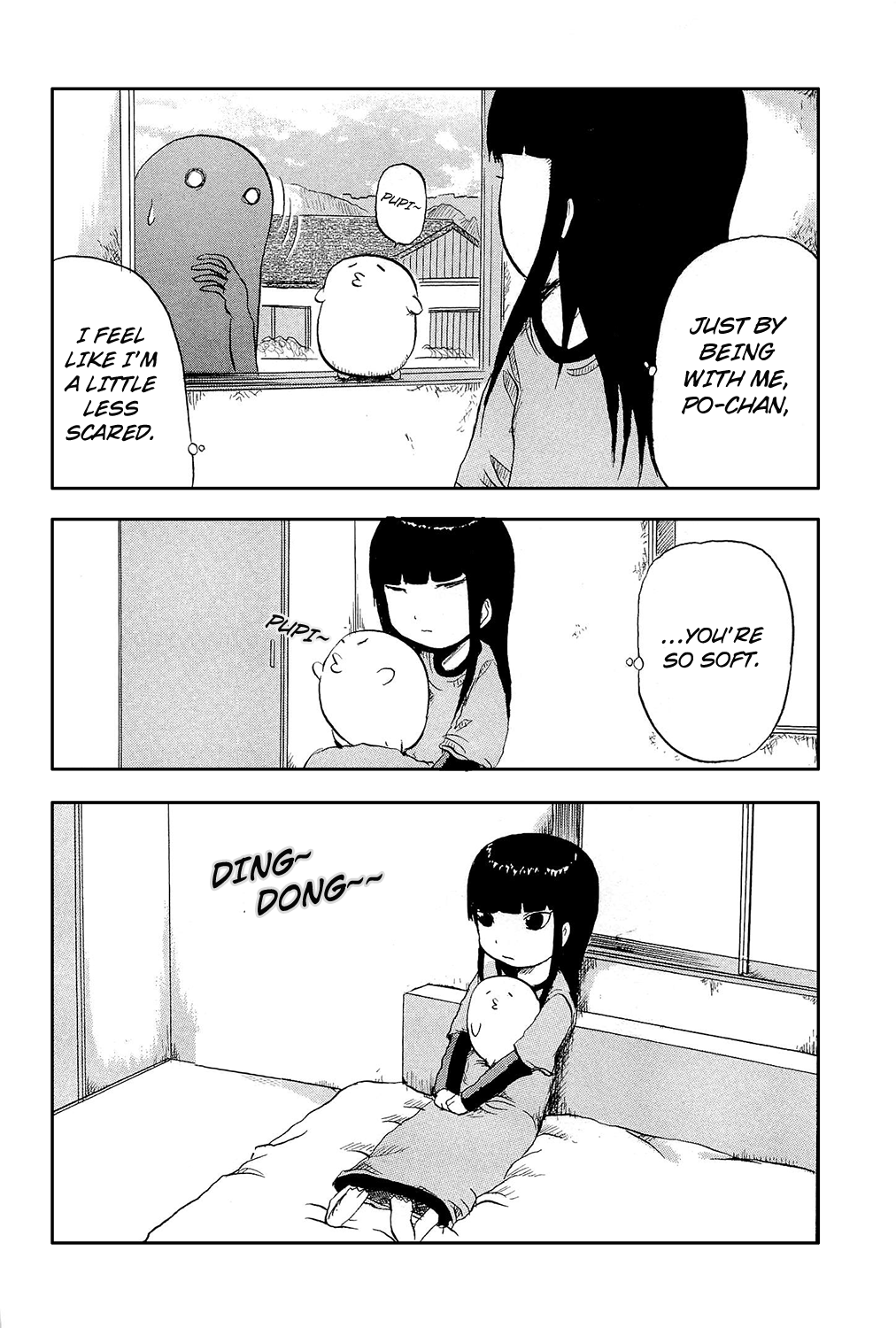 Pupipo! Chapter 2.2 page 13 - Chapter 2 v2 : Wakaba and Po-chan