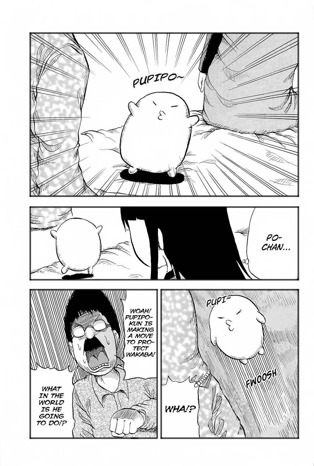 Pupipo! Chapter 2.2 page 18 - Chapter 2 v2 : Wakaba and Po-chan