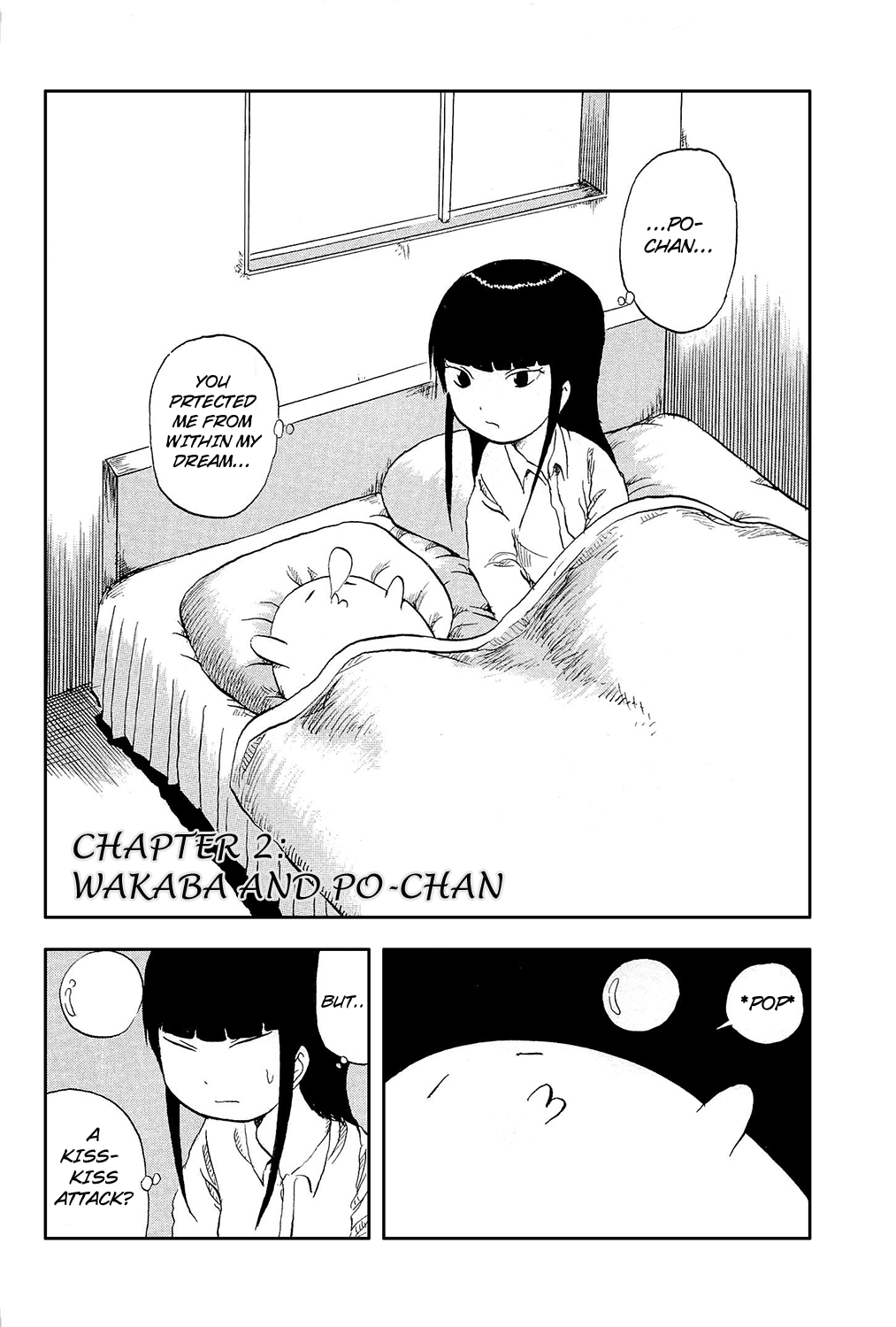 Pupipo! Chapter 2.2 page 7 - Chapter 2 v2 : Wakaba and Po-chan