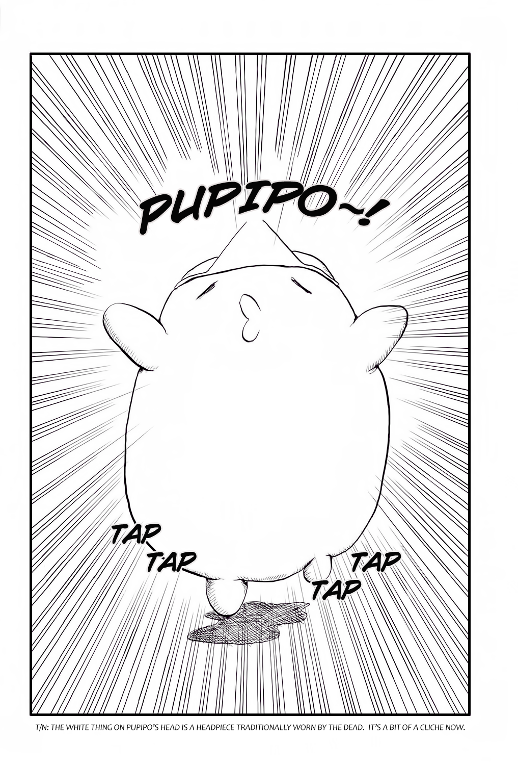 Pupipo! Chapter 3.2 page 11 - Chapter 3 v2 : Azuma aka Aa-chan