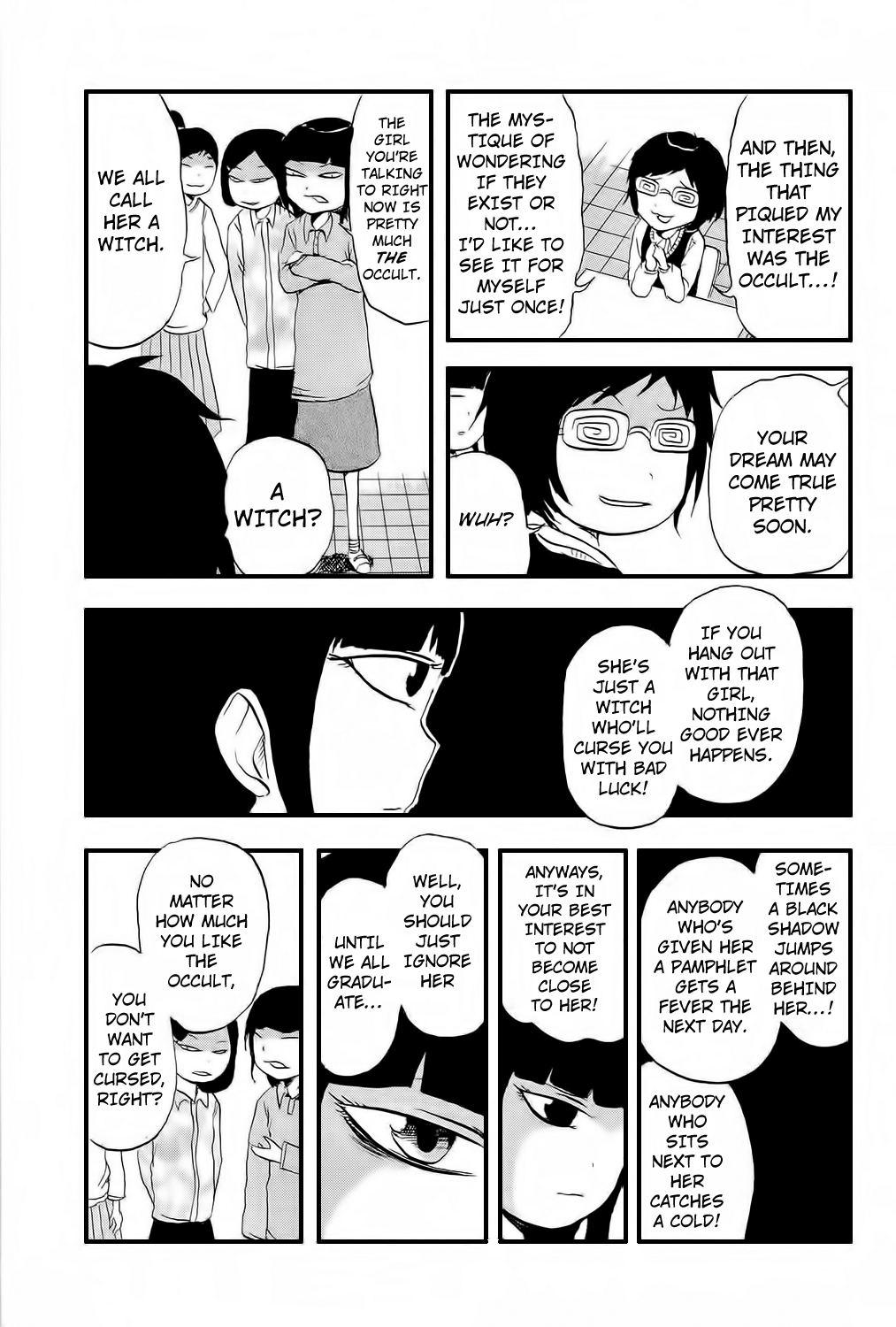 Pupipo! Chapter 3.2 page 8 - Chapter 3 v2 : Azuma aka Aa-chan