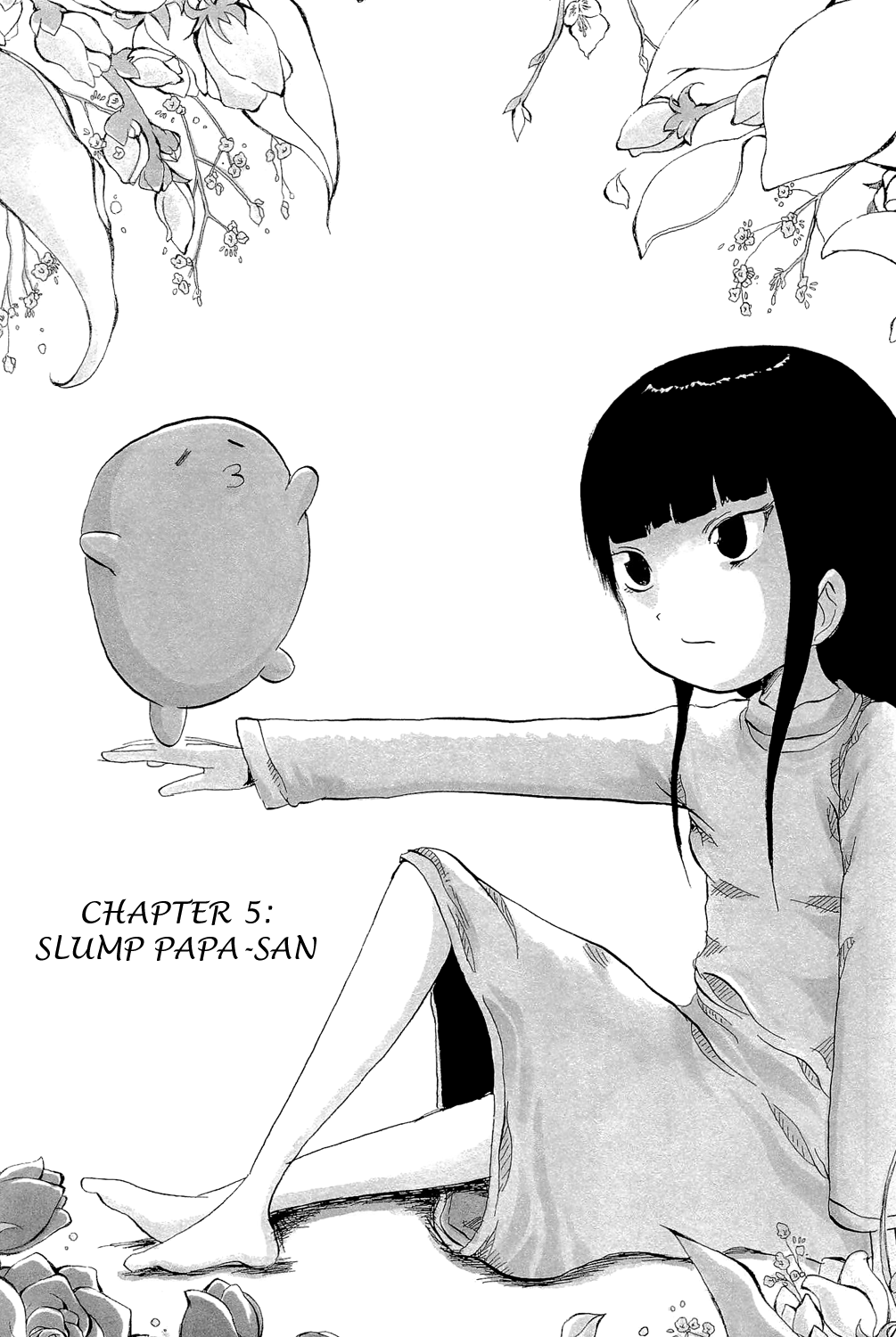 Pupipo! Chapter 5.2 page 2 - Chapter 5 v2 : Slumpy Papa-san