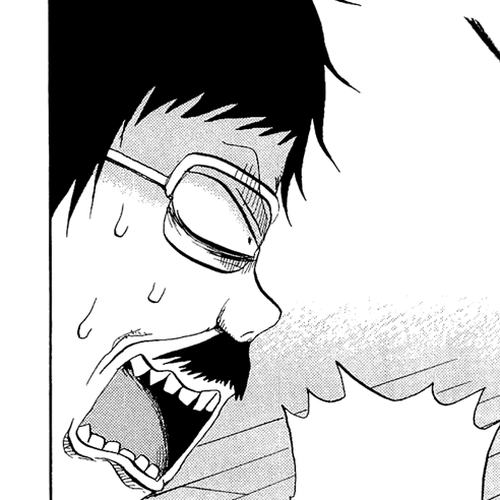 Pupipo! Chapter 5 v2 : Slumpy Papa-san cover