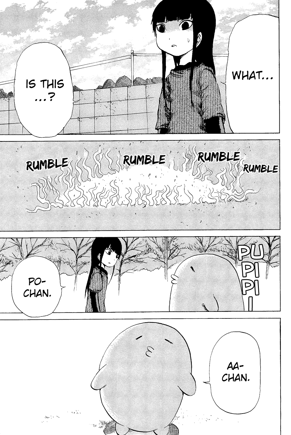 Pupipo! Chapter 7.2 page 14 - Chapter 7 v2 : Wakaba, A Flash, and Pupipo-kun