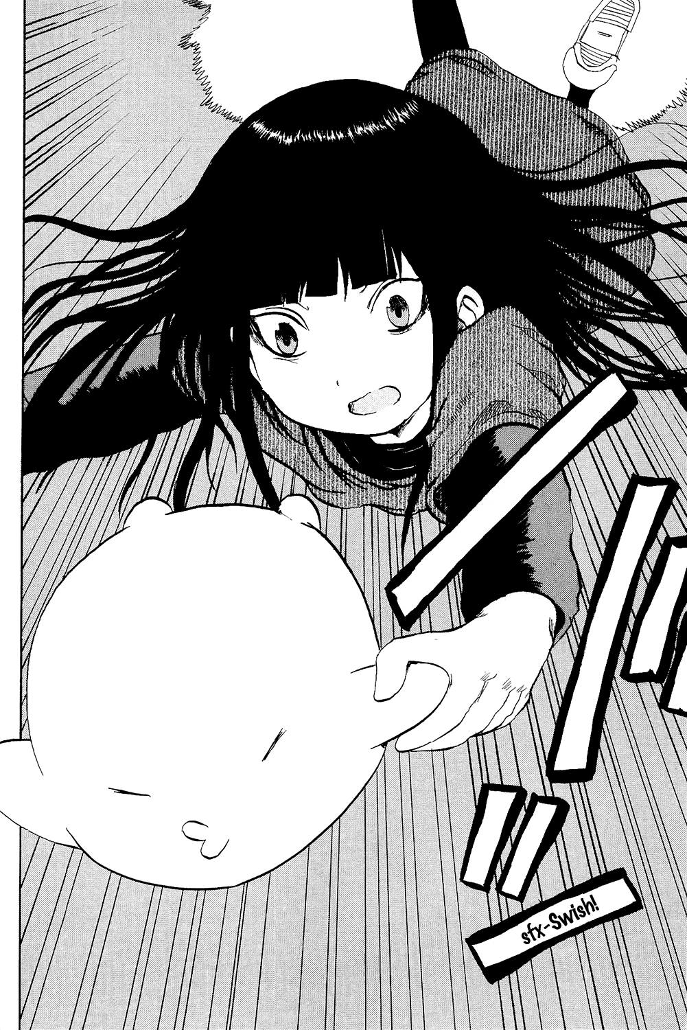 Pupipo! Chapter 7.2 page 17 - Chapter 7 v2 : Wakaba, A Flash, and Pupipo-kun