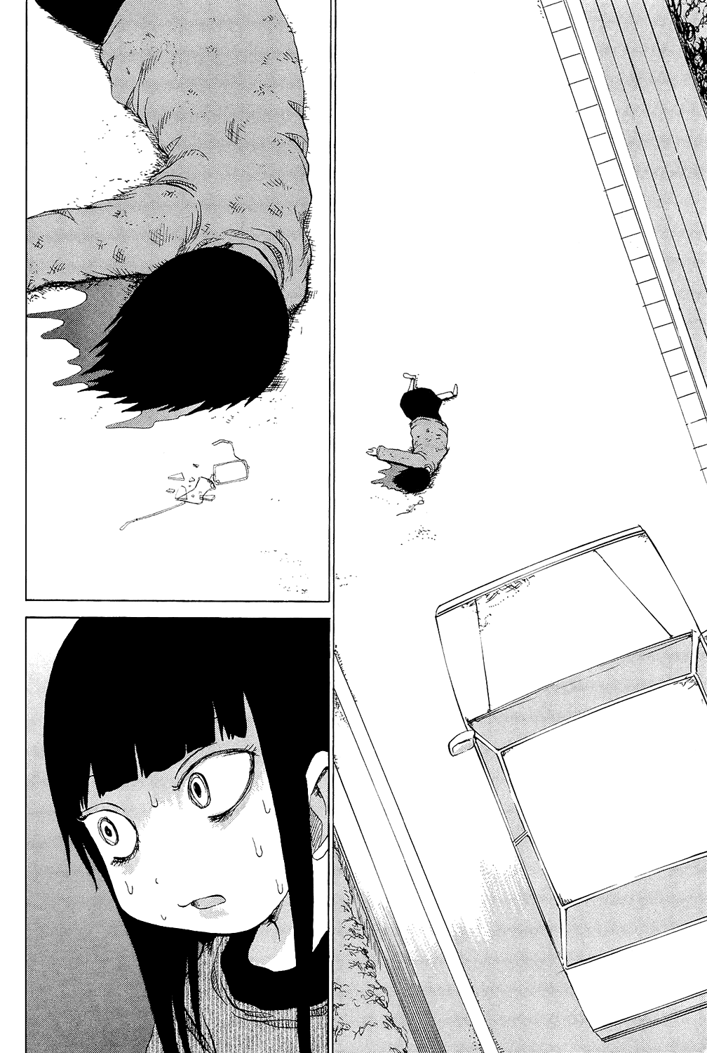 Pupipo! Chapter 7.2 page 3 - Chapter 7 v2 : Wakaba, A Flash, and Pupipo-kun
