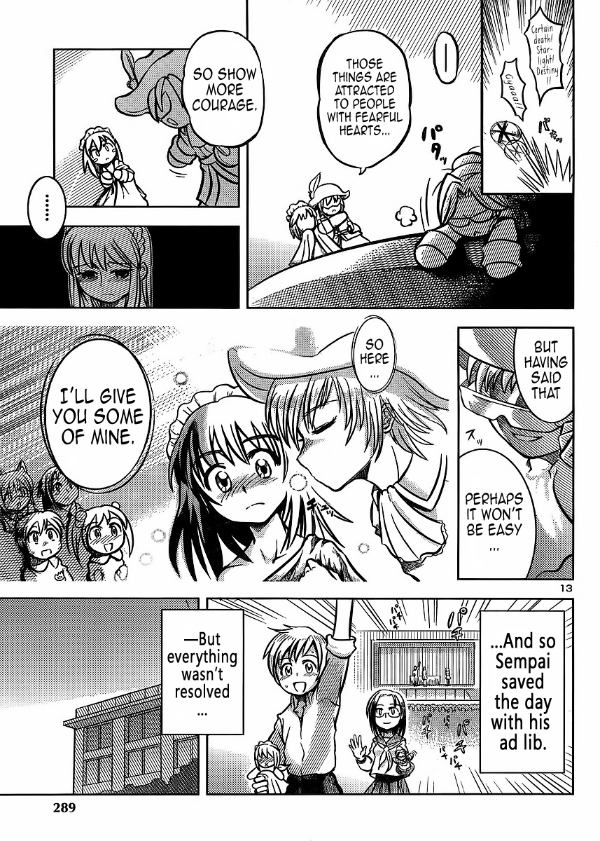 Puppet Panic Chapter 0.2 page 13 - Chapter 0 v2 : [Oneshot]