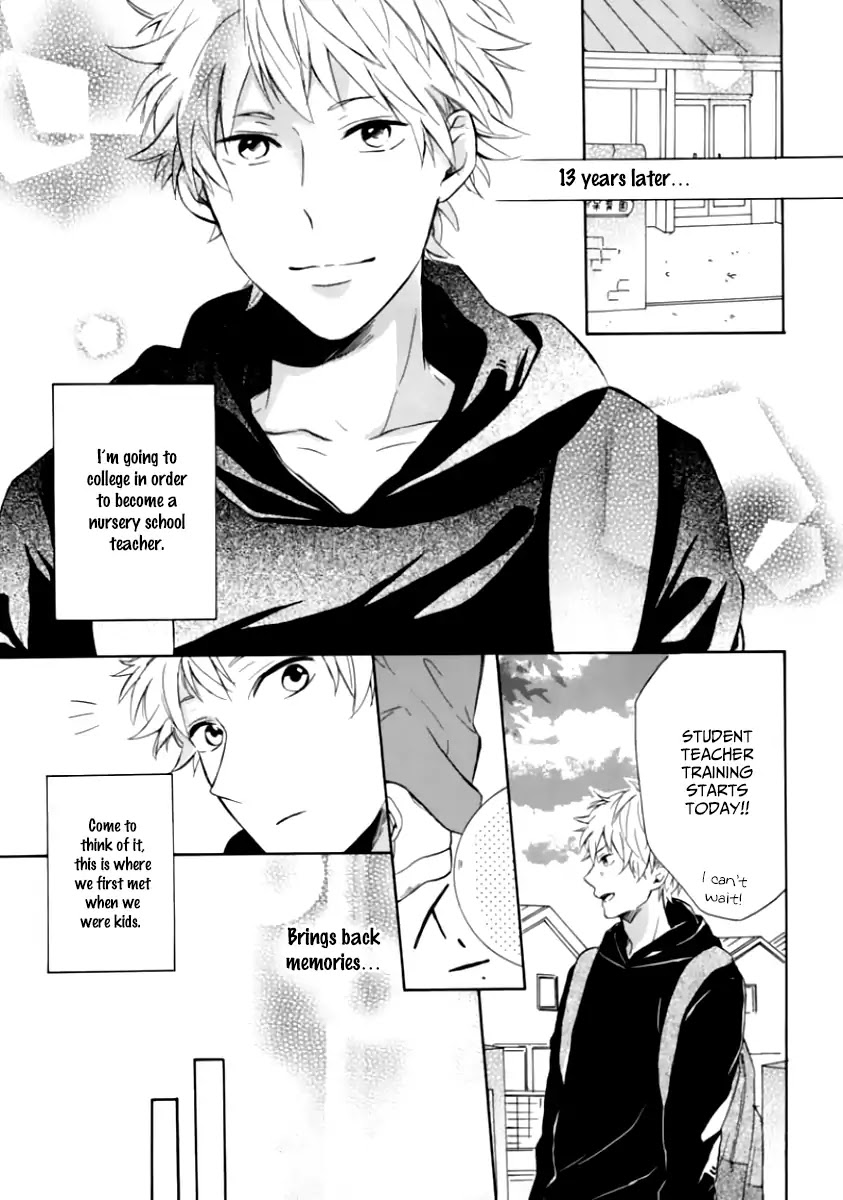 Puppy Love Preschool Chapter 1 page 10 - Chapter 1: First Love Nursery