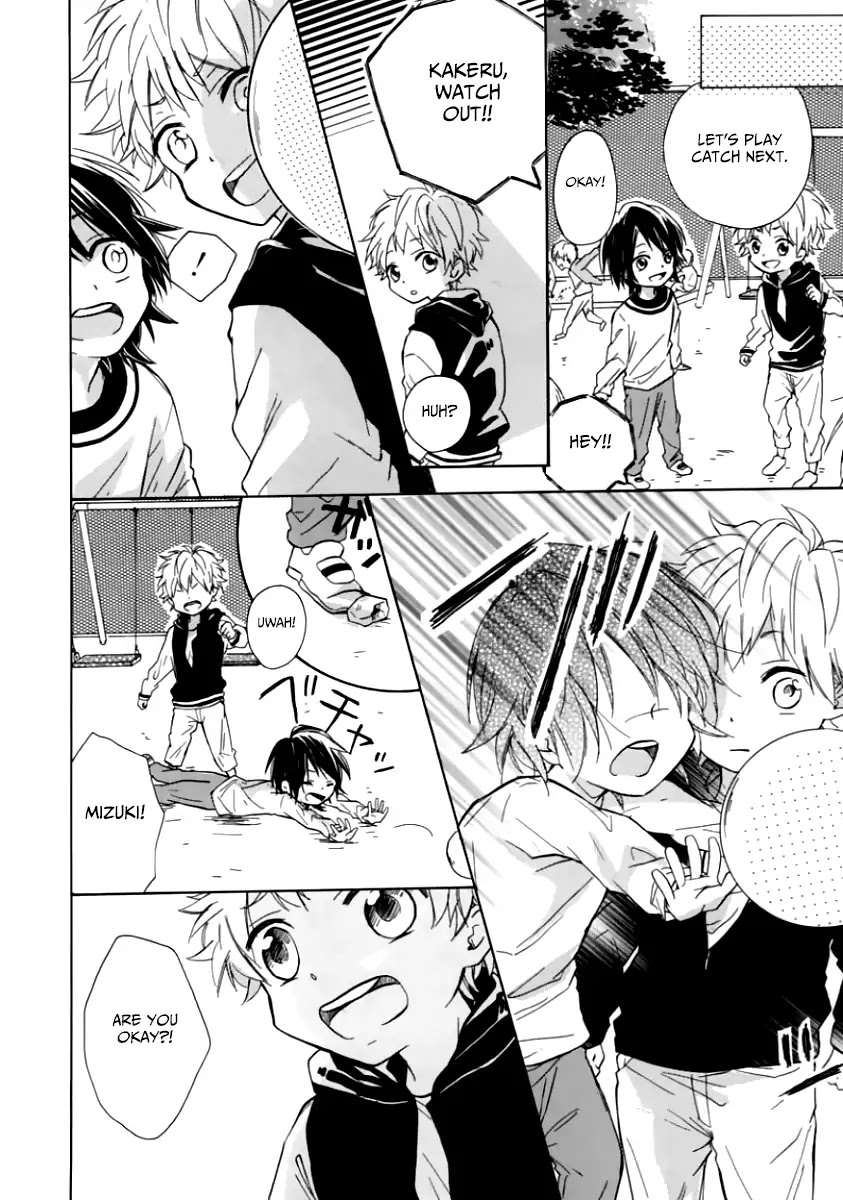 Puppy Love Preschool Chapter 1 page 11 - Chapter 1: First Love Nursery