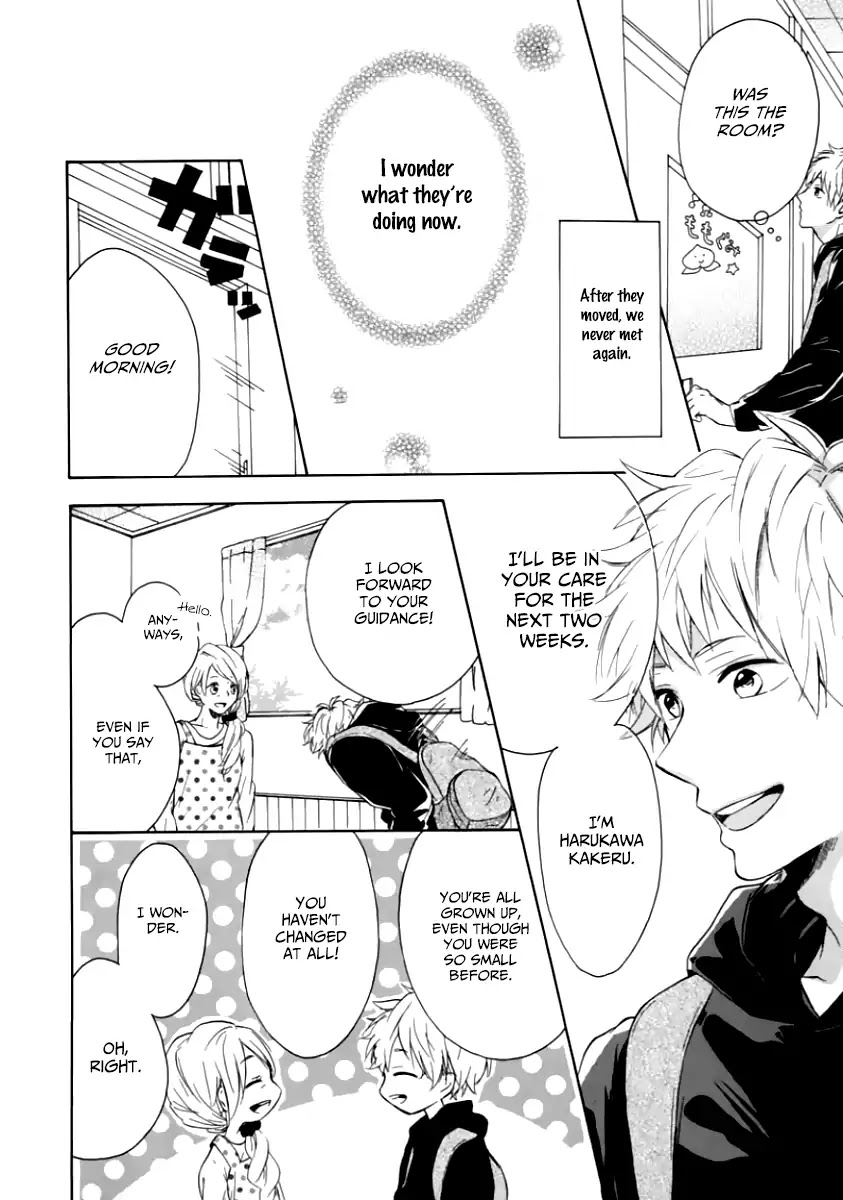 Puppy Love Preschool Chapter 1 page 13 - Chapter 1: First Love Nursery
