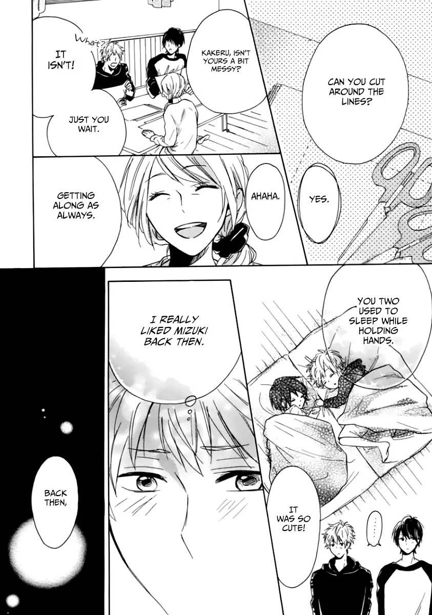 Puppy Love Preschool Chapter 1 page 21 - Chapter 1: First Love Nursery