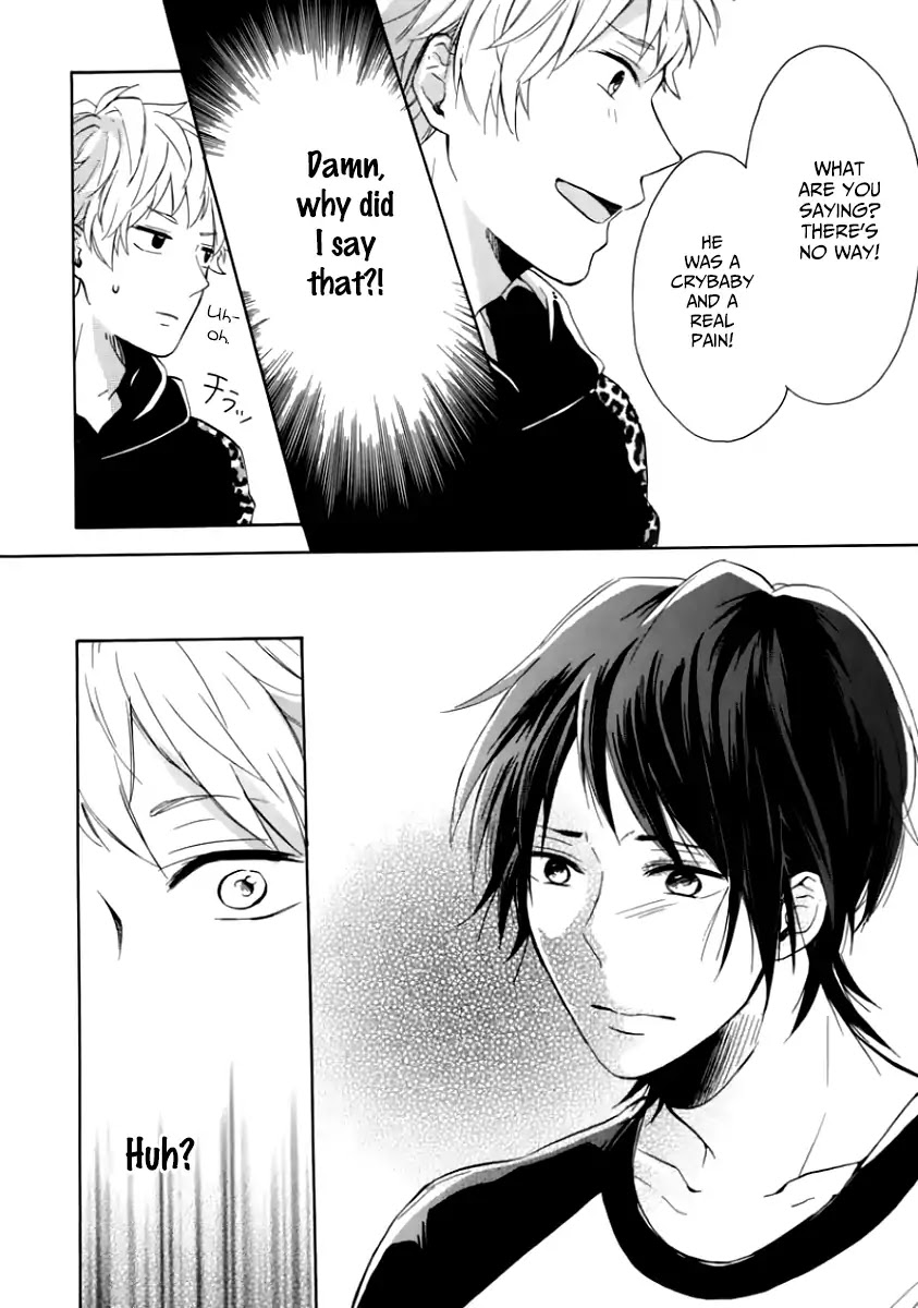 Puppy Love Preschool Chapter 1 page 23 - Chapter 1: First Love Nursery