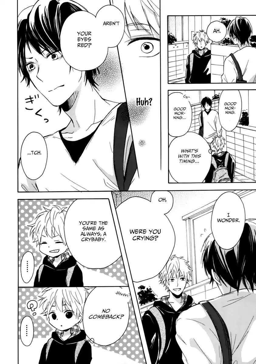 Puppy Love Preschool Chapter 1 page 25 - Chapter 1: First Love Nursery