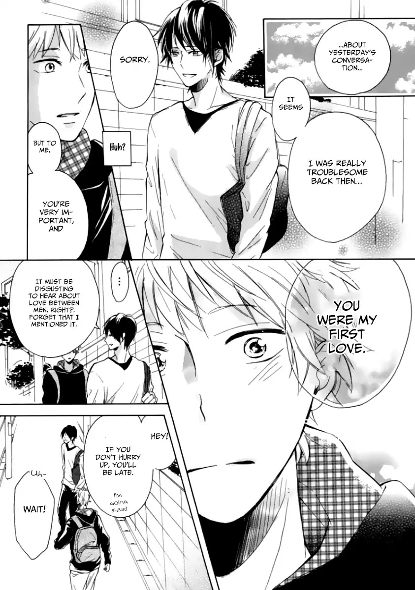 Puppy Love Preschool Chapter 1 page 26 - Chapter 1: First Love Nursery