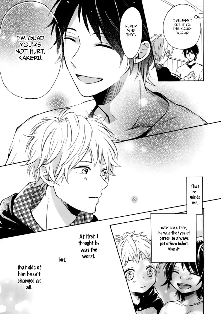 Puppy Love Preschool Chapter 1 page 30 - Chapter 1: First Love Nursery