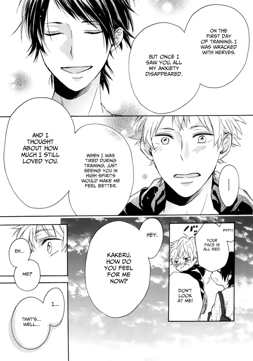 Puppy Love Preschool Chapter 1 page 36 - Chapter 1: First Love Nursery