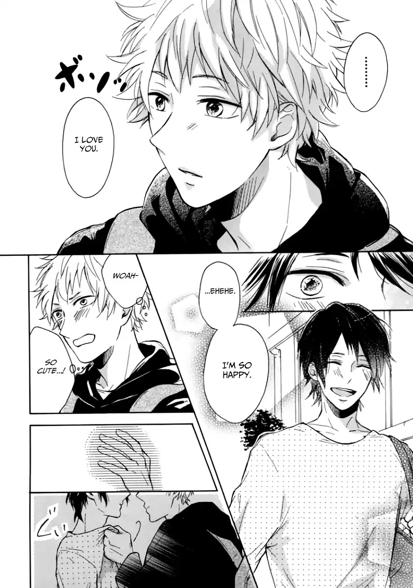 Puppy Love Preschool Chapter 1 page 37 - Chapter 1: First Love Nursery