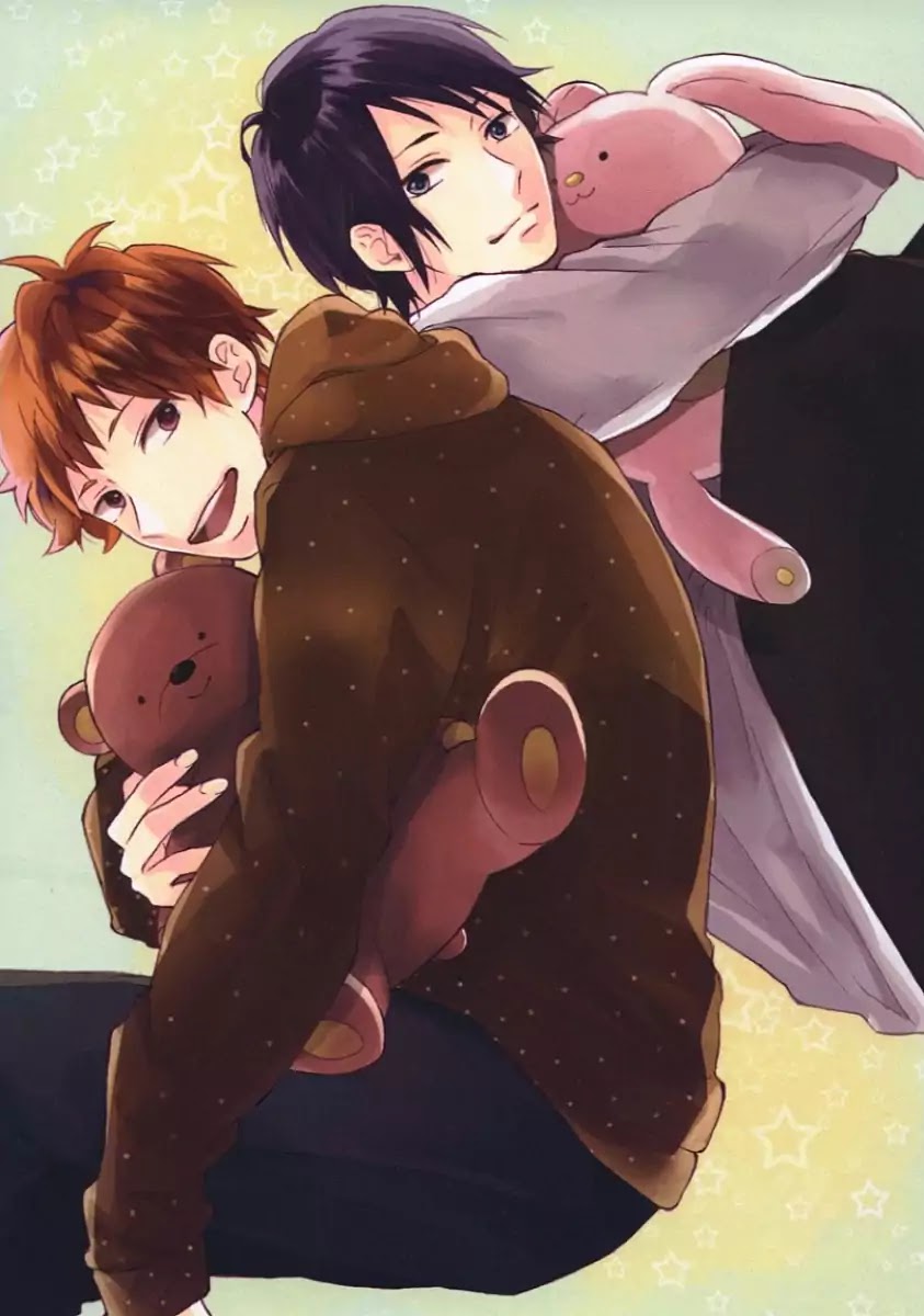 Puppy Love Preschool Chapter 1 page 4 - Chapter 1: First Love Nursery