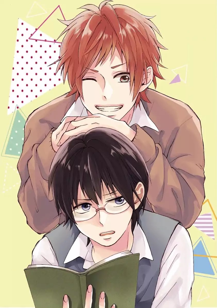 Puppy Love Preschool Chapter 1 page 5 - Chapter 1: First Love Nursery