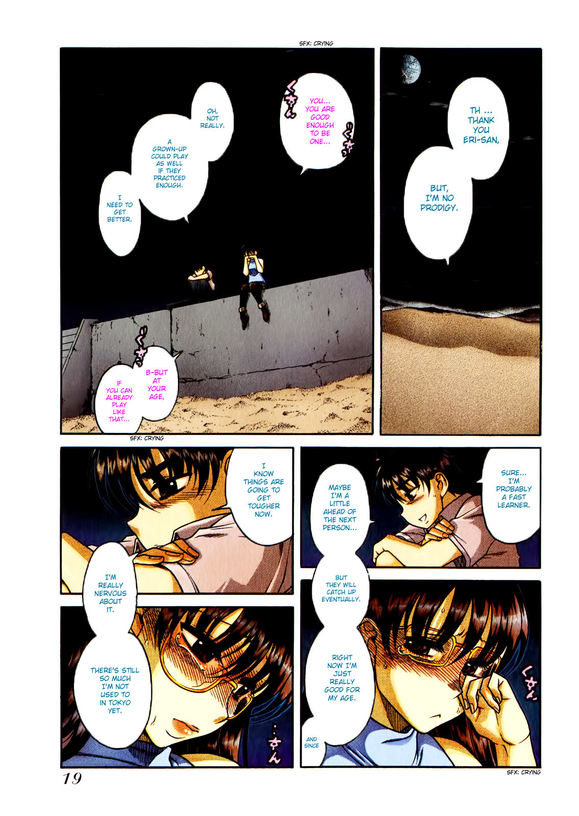 Puppy Lovers Chapter 1 page 20 - Chapter 1