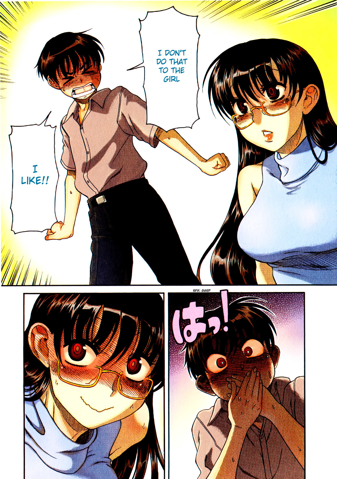 Puppy Lovers Chapter 1 page 23 - Chapter 1