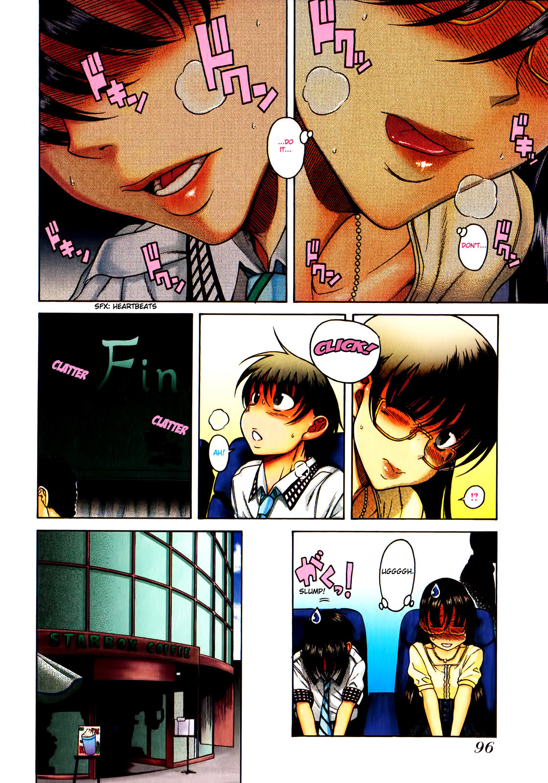 Puppy Lovers Chapter 11 page 15 - Chapter 11