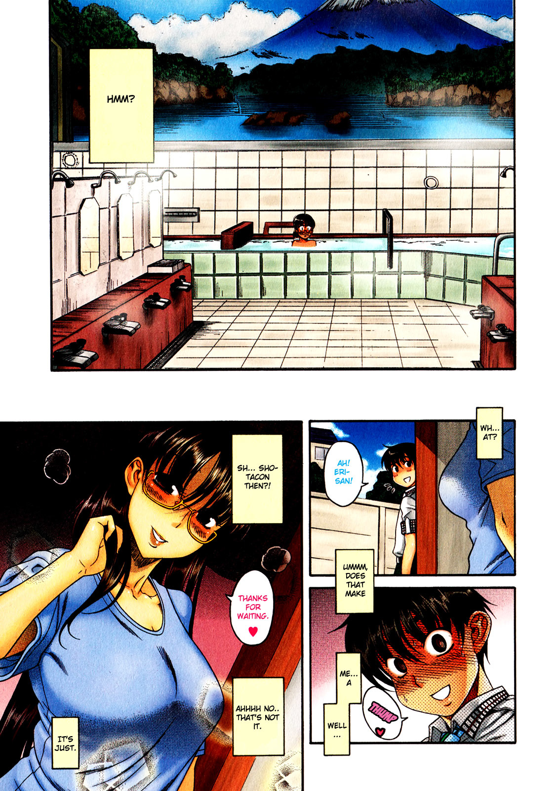 Puppy Lovers Chapter 11 page 24 - Chapter 11