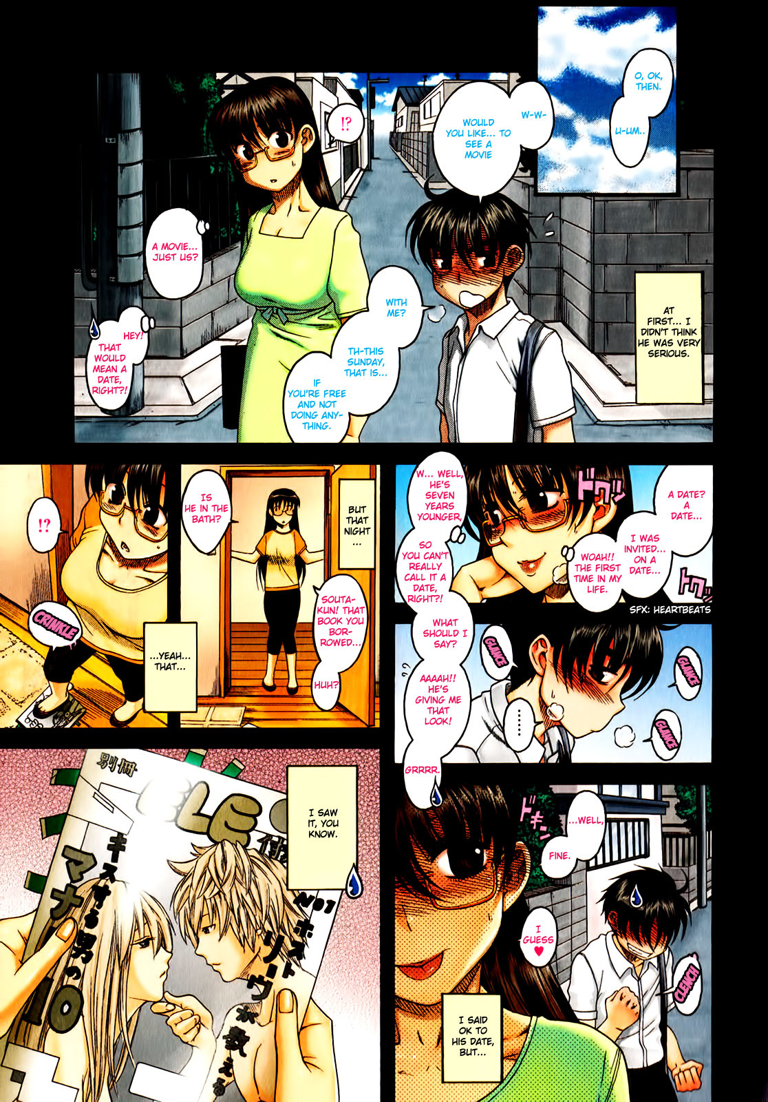 Puppy Lovers Chapter 11 page 8 - Chapter 11