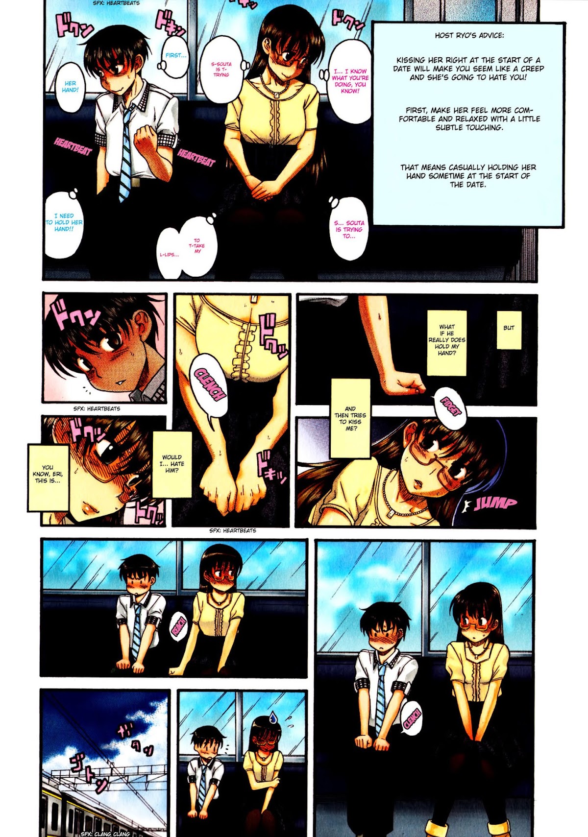 Puppy Lovers Chapter 11 page 9 - Chapter 11