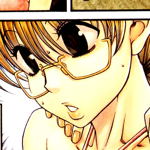 Puppy Lovers Chapter 12 cover