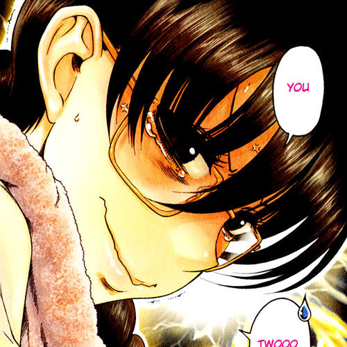 Puppy Lovers Chapter 13 cover