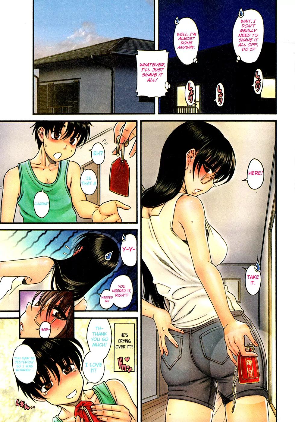 Puppy Lovers Chapter 16 page 7 - Chapter 16