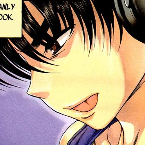 Puppy Lovers Chapter 16 cover