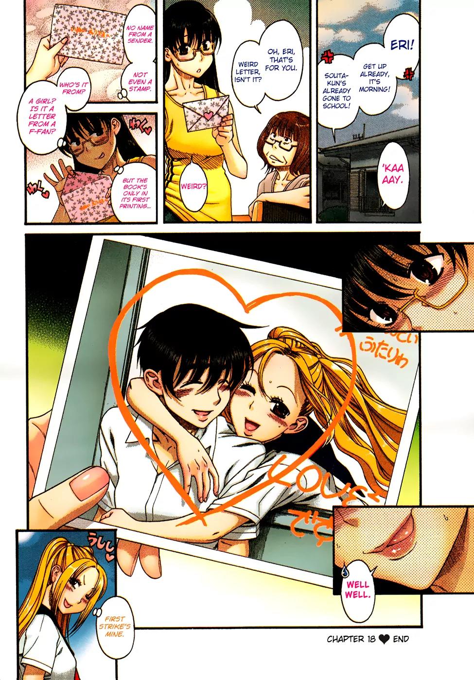Puppy Lovers Chapter 18 page 7 - Chapter 18