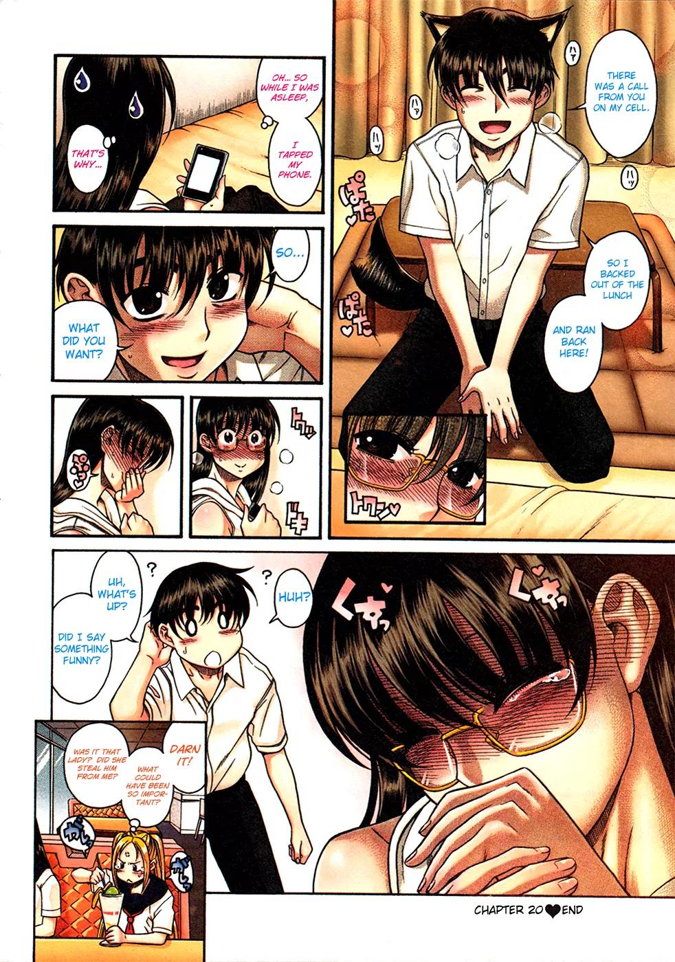 Puppy Lovers Chapter 20 page 9 - Chapter 20