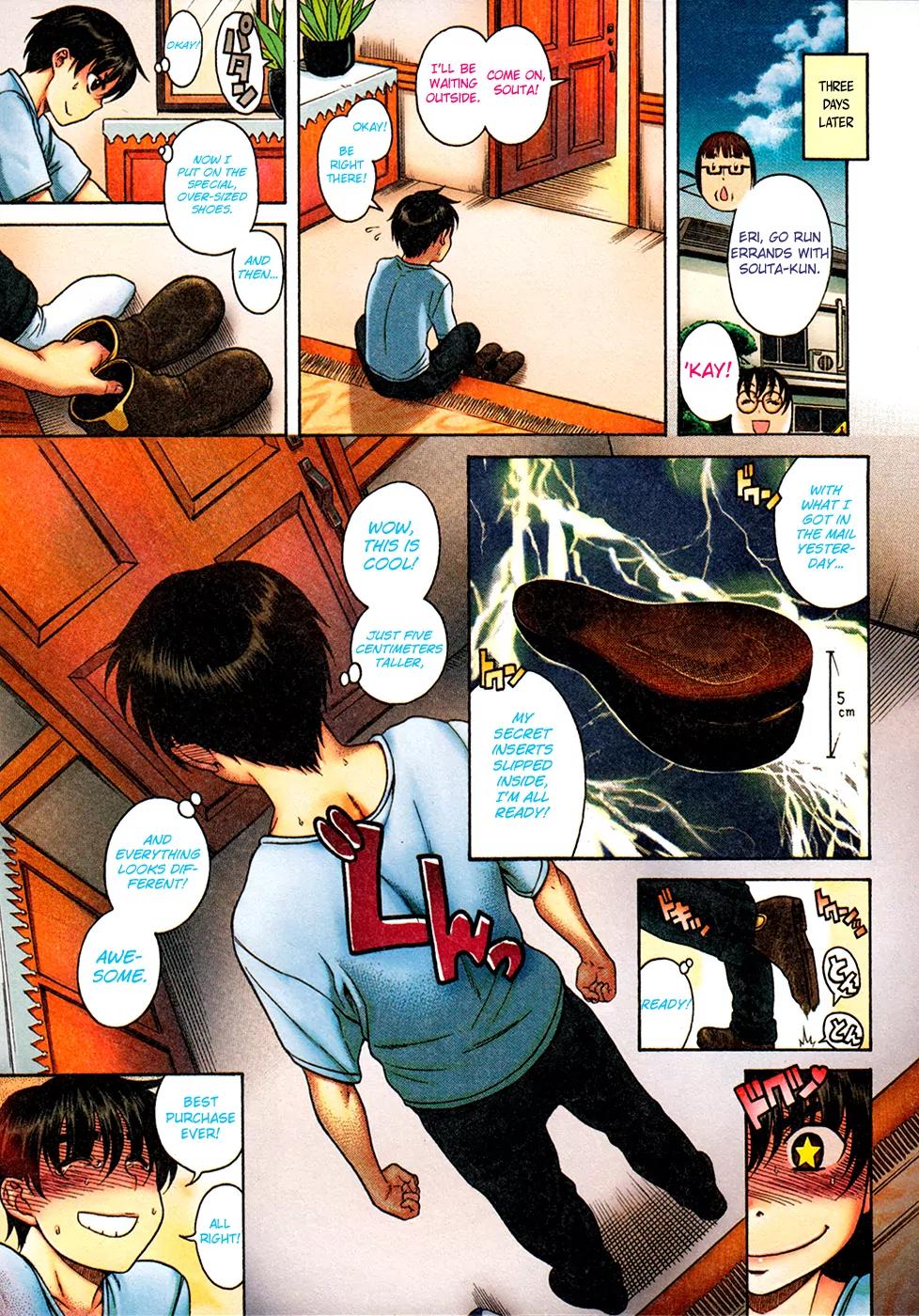 Puppy Lovers Chapter 22 page 6 - Chapter 22