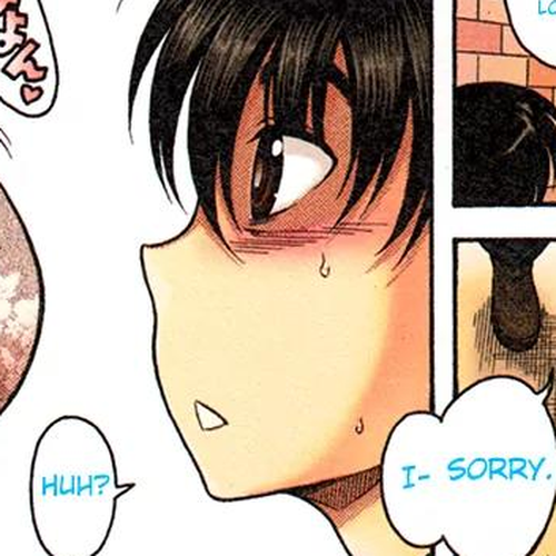 Puppy Lovers Chapter 22 cover