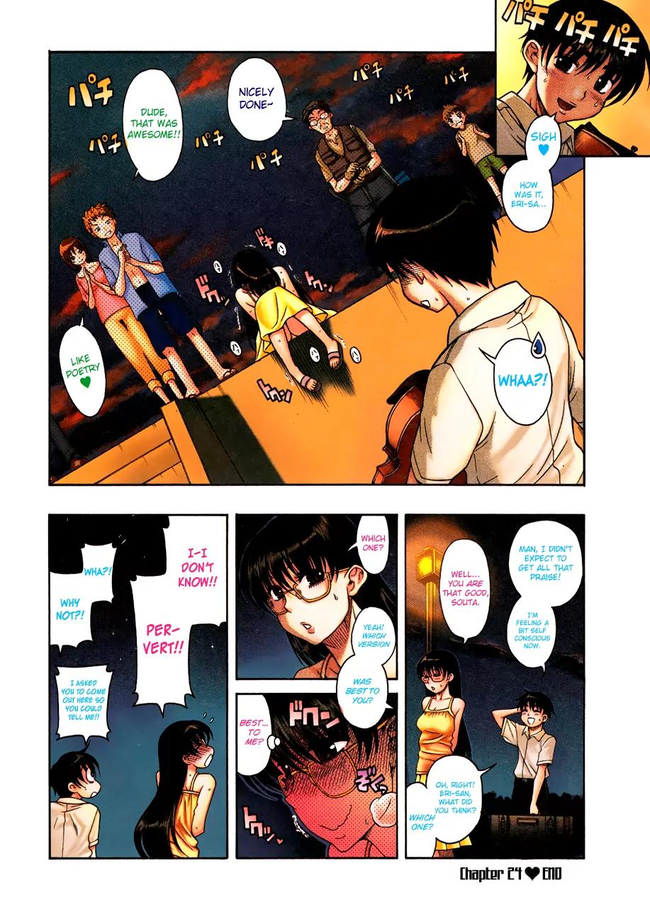 Puppy Lovers Chapter 24 page 7 - Chapter 24